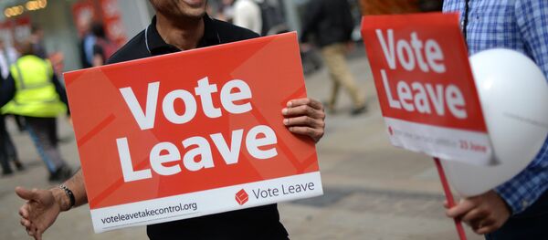 რეფერენდუმი ბრიტანეთში რეფერენდუმი ბრიტანეთში - Sputnik საქართველო