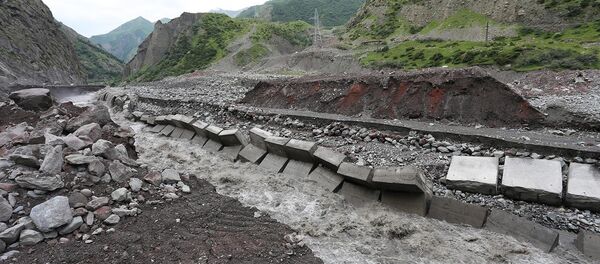 დარიალის ხეობა - Sputnik საქართველო