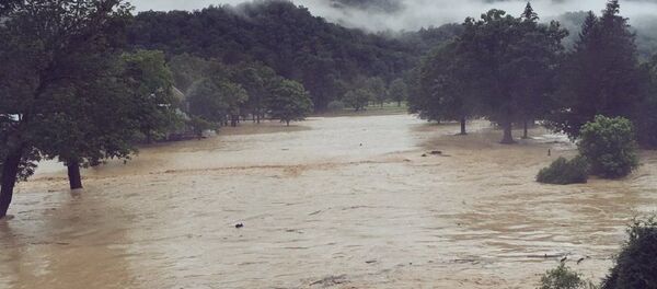 Наводнение в штате Западная Вирджиния - Sputnik Грузия