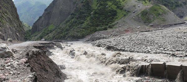 წყალდიდობა წყალდიდობა - Sputnik საქართველო