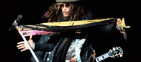 სტივენ ტაილერი სტივენ ტაილერი - Sputnik საქართველო