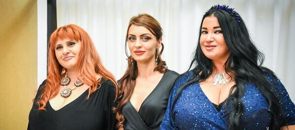 Конкурс Мисс Бюст 2016 - Sputnik Грузия