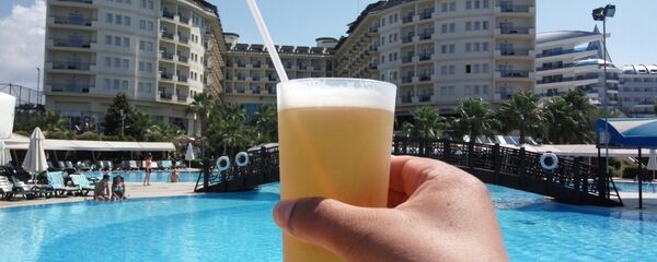 Курорт в Анталии - Sputnik Грузия