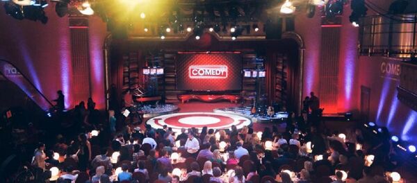 Comedy Club - Sputnik საქართველო