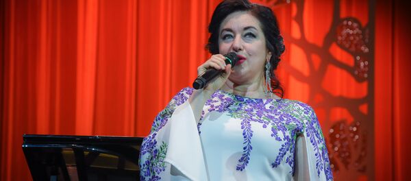 თამარ გვერდწითელი - Sputnik საქართველო