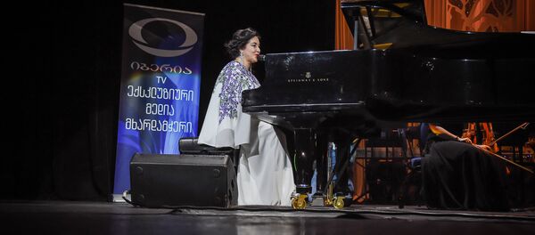 Певица Тамара Гвердцители Певица Тамара Гвердцители - Sputnik Грузия