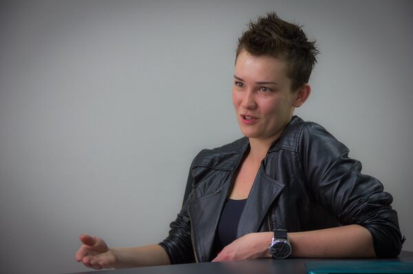 Екатерина Нестерова Екатерина Нестерова - Sputnik Грузия