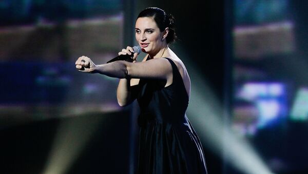 მომღერალი ელენა ვაენგა - Sputnik საქართველო