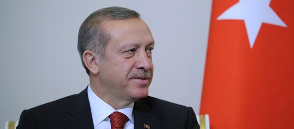 Президент Турции Тайип Эрдоган. Архивное фото. Президент Турции Тайип Эрдоган. Архивное фото. - Sputnik Грузия