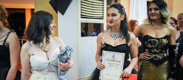 მის ბიუსტი 2016 მის ბიუსტი 2016 - Sputnik საქართველო