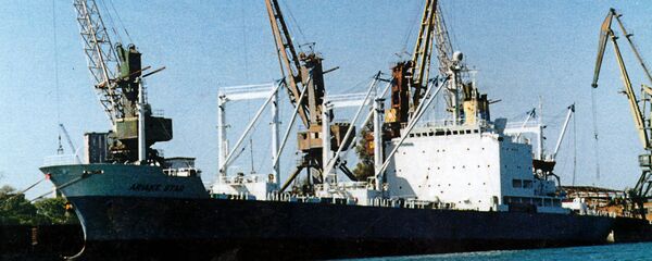 Поти - морской порт и город в Грузии - Sputnik Грузия