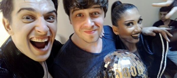 ბონდარენკო, ჩერუშევი და კეშელავა ბონდარენკო, ჩერუშევი და კეშელავა - Sputnik საქართველო