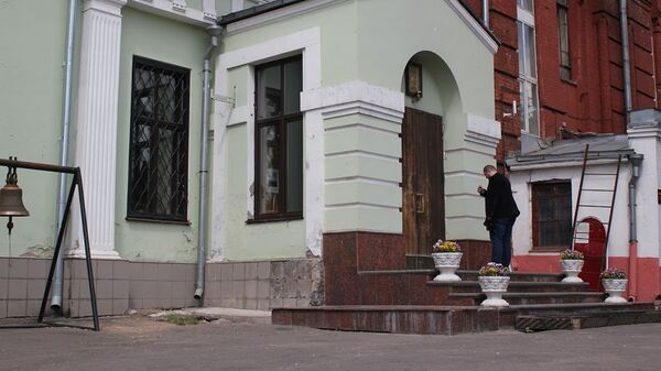 ილია მეორის დაკრძალვის დღეს მოსკოვის ტაძარში პანაშვიდი გაიმართება