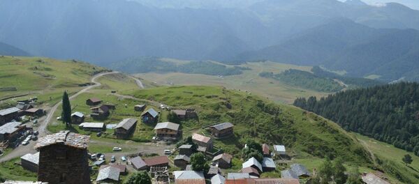 ახმეტის რაიონი ახმეტის რაიონი - Sputnik საქართველო