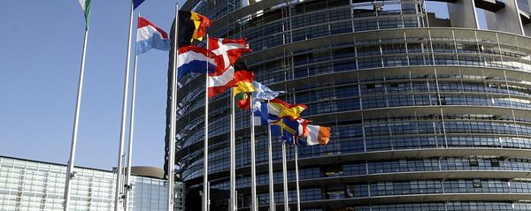 ევროპარლამენტი ევროპარლამენტი - Sputnik საქართველო