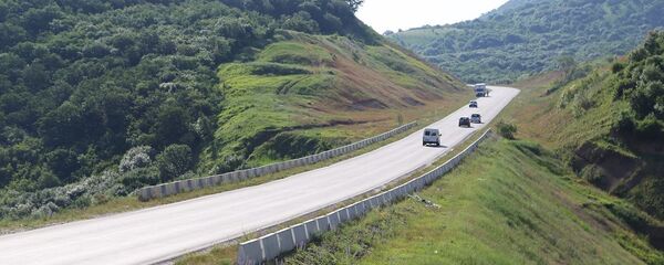 Тбилисская объездная дорога - Sputnik Грузия