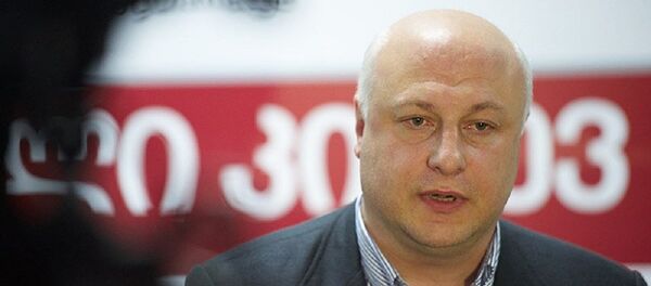 გიგი წერეთელი - Sputnik საქართველო