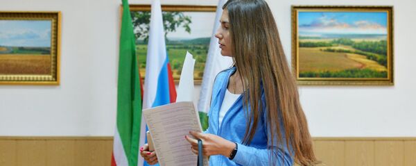 რუსეთის სახელმწიო სათათბიროს არჩევნები რუსეთის სახელმწიო სათათბიროს არჩევნები - Sputnik საქართველო