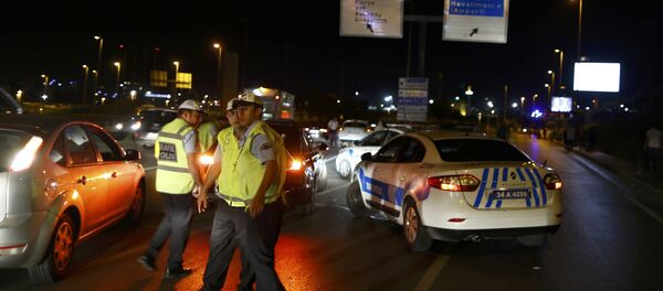 თურქეთში ტერაქტი მოხდა თურქეთში ტერაქტი მოხდა - Sputnik საქართველო