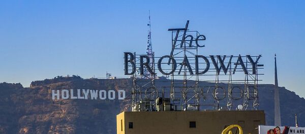 ჰოლივუდი - Sputnik საქართველო