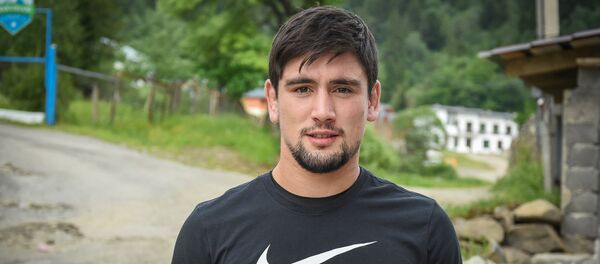 ვლადიმერ ხინჩეგაშვილი ვლადიმერ ხინჩეგაშვილი - Sputnik საქართველო