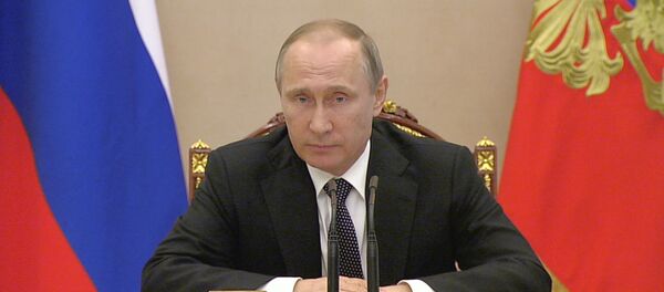 Путин объявил о решении нормализовать отношения с Турцией - Sputnik Грузия