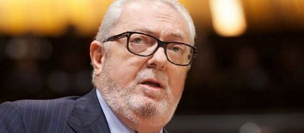 პედრო აგრამუნტი - Sputnik საქართველო