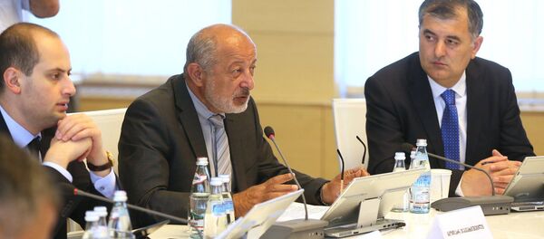 ნოდარ ჯავახიშვილი ნოდარ ჯავახიშვილი - Sputnik საქართველო