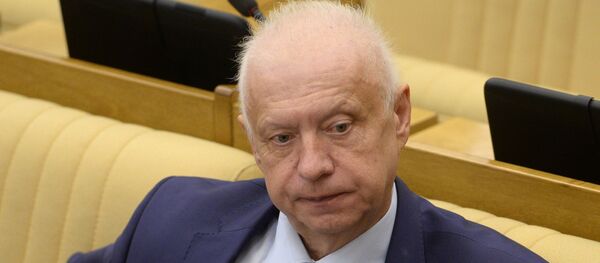 ნიკოლაი კოვალიოვი ნიკოლაი კოვალიოვი - Sputnik საქართველო