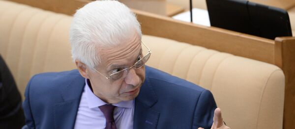 ნიკოლაი კოვალიოვი - Sputnik საქართველო