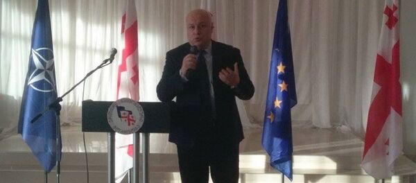 გიგი წერეთელი გიგი წერეთელი - Sputnik საქართველო