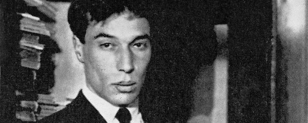 Советский поэт и писатель Борис Леонидович Пастернак - Sputnik Грузия