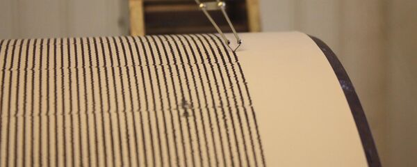 Сейсмограф. Архивное фото - Sputnik Грузия