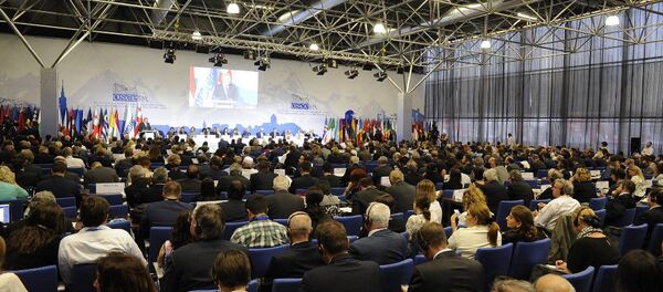 В Тбилиси проводится ежегодная сессия ПА ОБСЕ - Sputnik Грузия