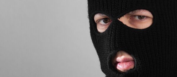 ნიღბიანი ნიღბიანი - Sputnik საქართველო