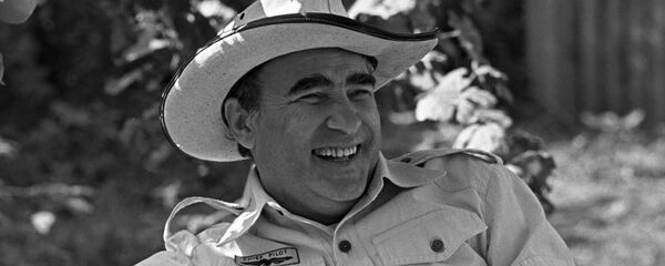 ნოდარ დუმბაძე ნოდარ დუმბაძე - Sputnik საქართველო