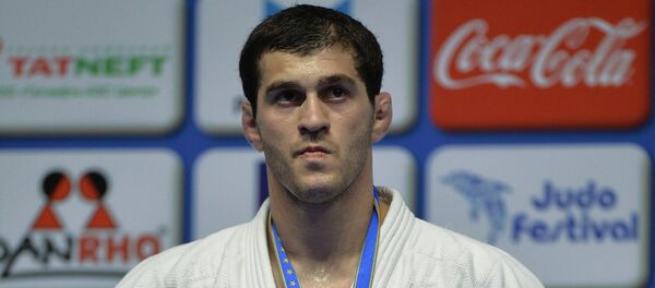 Дзюдо. Автандил Чрикишвили - Sputnik Грузия