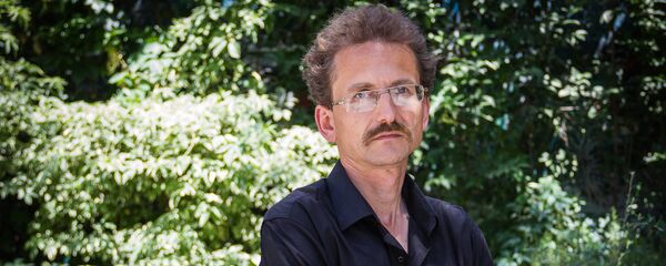 Алексей Мухранов - Sputnik Грузия