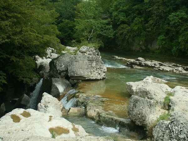 Мартвильский каньен - Sputnik Грузия