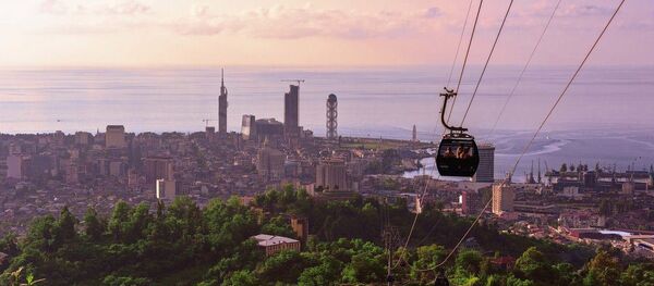 ბათუმი - Sputnik საქართველო