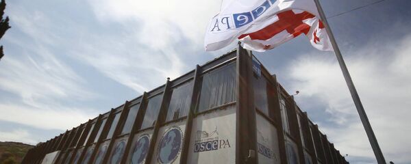 В Тбилиси проводится ежегодная сессия ПА ОБСЕ - Sputnik Грузия