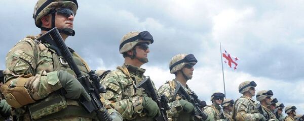 ქართული არმია ქართული არმია - Sputnik საქართველო