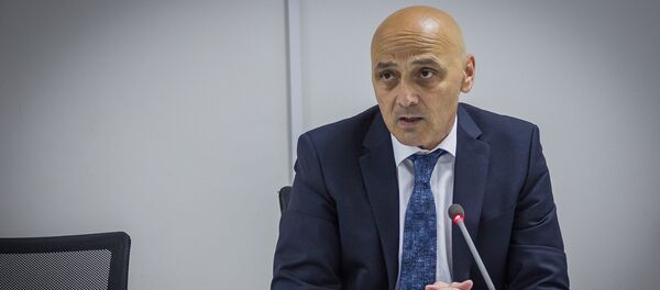 Джонди Багатурия - Sputnik Грузия