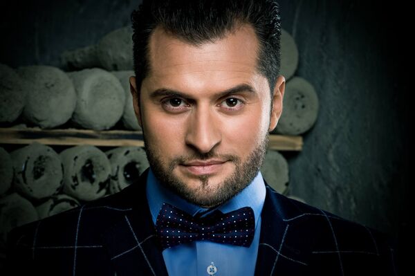 Ираклий Пирцхалава - Sputnik Грузия