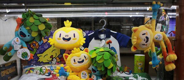 Подготовка Рио-де-Жанейро к Олимпийским играм - Sputnik Грузия