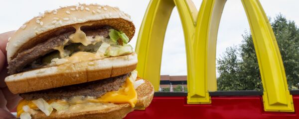 Макдональдс - Sputnik Грузия