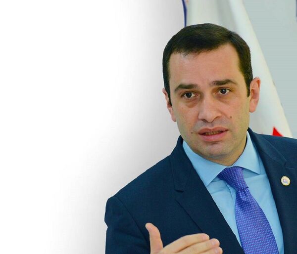 Ираклий Аласания - Sputnik Грузия