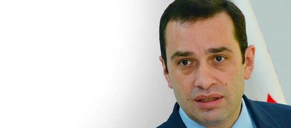 ირაკლი ალასანია ირაკლი ალასანია - Sputnik საქართველო