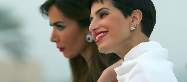 Дина Абдулазиз Аль-сауд принцесса Саудовской Аравии - Sputnik Грузия