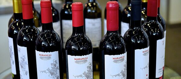 ქართული ღვინო - Sputnik საქართველო